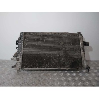 Recambio de radiador agua para opel astra h ber. cosmo referencia OEM IAM  60X40 
