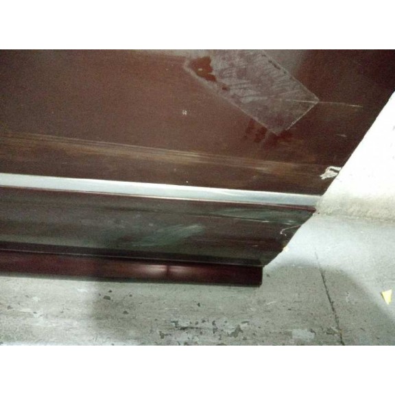 Recambio de puerta delantera izquierda para audi a8 (4e2) 3.7 quattro referencia OEM IAM 4E0831051C  4E0831051C