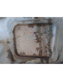 Recambio de caja cambios para opel frontera b basis referencia OEM IAM MUA869 B 5V 2