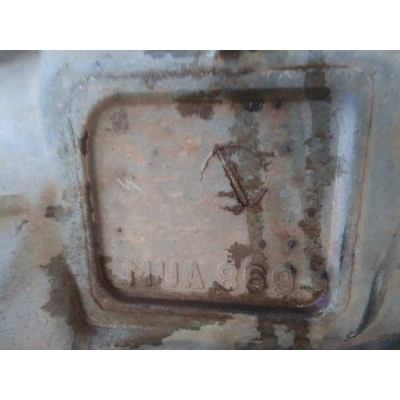 Recambio de caja cambios para opel frontera b basis referencia OEM IAM MUA869 B 5V