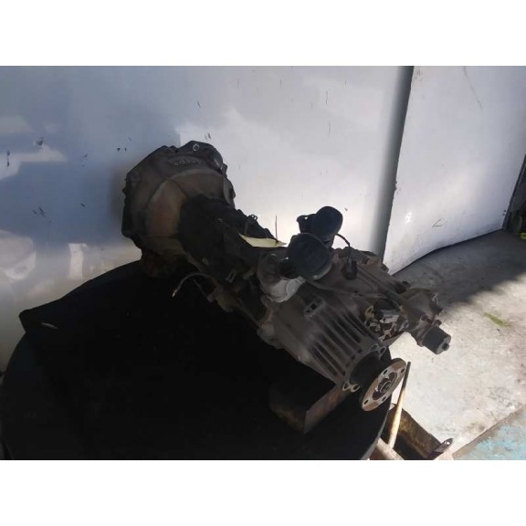 Recambio de caja cambios para opel frontera b basis referencia OEM IAM MUA869 B 5V