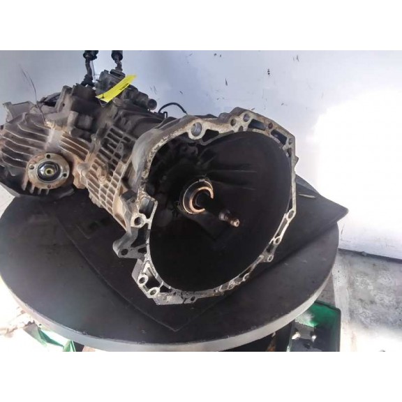 Recambio de caja cambios para opel frontera b basis referencia OEM IAM MUA869 B 5V