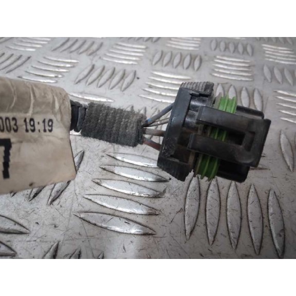 Recambio de aforador para opel zafira a elegance referencia OEM IAM 0580313122 4 CABLES 13118414