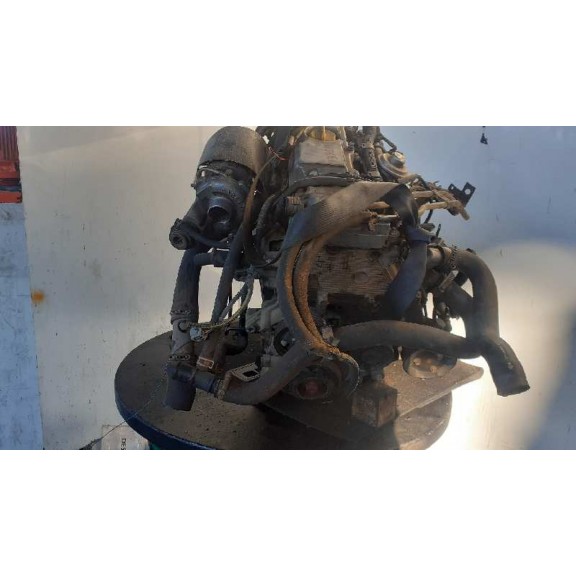 Recambio de motor completo para opel frontera b basis referencia OEM IAM X22DTH M 