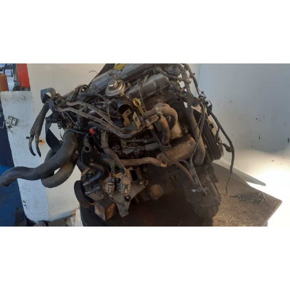 Recambio de motor completo para opel frontera b basis referencia OEM IAM X22DTH M 