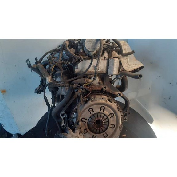Recambio de motor completo para opel frontera b basis referencia OEM IAM X22DTH M 