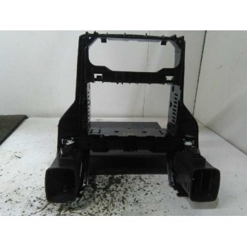 Recambio de consola central para opel zafira b enjoy plus referencia OEM IAM 13162556 13162544 FRONTIS RADIO
