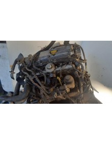 Recambio de motor completo para opel frontera b basis referencia OEM IAM X22DTH M 