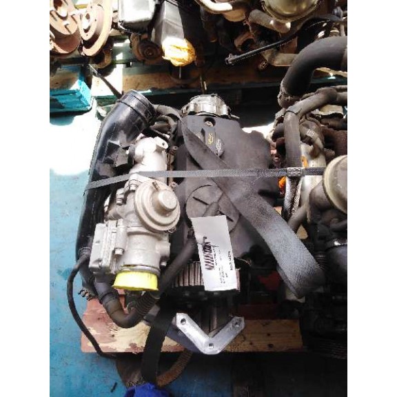 Recambio de motor completo para seat ibiza (6l1) cool referencia OEM IAM BNM <CASCO> 