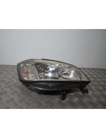 Recambio de faro derecho para opel zafira a elegance referencia OEM IAM 67716821 SOPORTE ROTO 