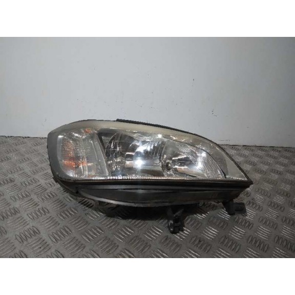 Recambio de faro derecho para opel zafira a elegance referencia OEM IAM 67716821 SOPORTE ROTO 