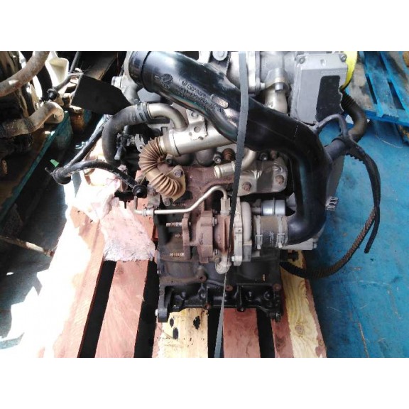 Recambio de motor completo para seat ibiza (6l1) cool referencia OEM IAM BNM <CASCO> 