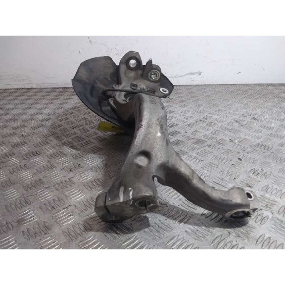 Recambio de mangueta delantera izquierda para audi a6 berlina (4f2) 2.0 tfsi referencia OEM IAM   