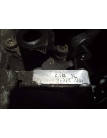 Recambio de caja casco para ford s-max (ca1) titanium referencia OEM IAM HNV   2