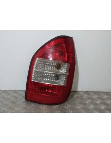 Recambio de piloto trasero derecho para opel zafira a elegance referencia OEM IAM 62281 ROZADO 2ª