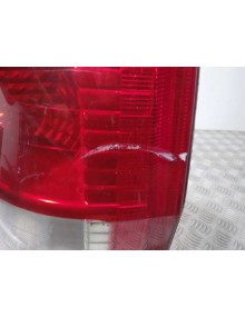 Recambio de piloto trasero derecho para opel zafira a elegance referencia OEM IAM 62281 ROZADO 2ª 2