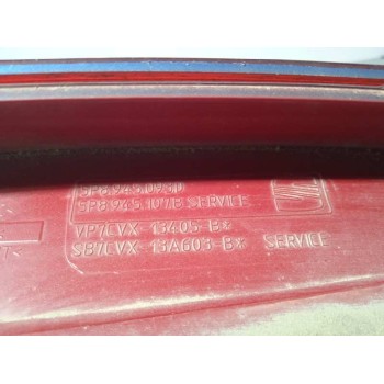 Recambio de piloto trasero izquierdo interior para seat altea xl (5p5) reference ecomotive referencia OEM IAM 5P8945093D  