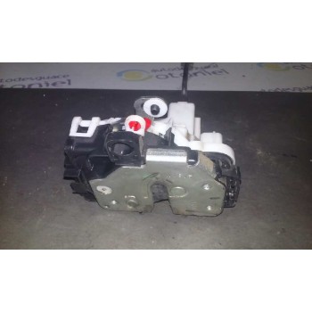 Recambio de cerradura puerta delantera izquierda para fiat nuova 500 (150) blackjack referencia OEM IAM 51827413  5PIN