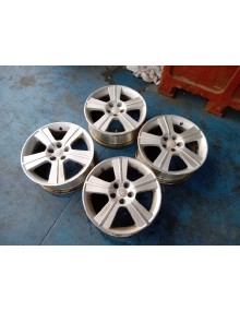 Recambio de juego llantas para subaru forester s12 executive referencia OEM IAM 61/2JX16ET48 X4 16 2