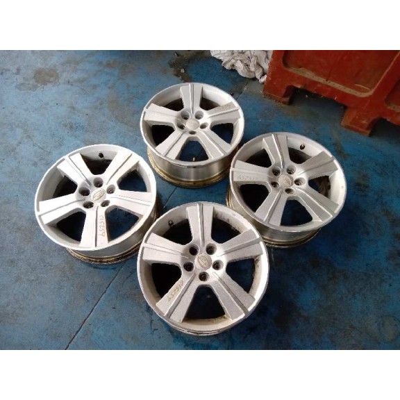 Recambio de juego llantas para subaru forester s12 executive referencia OEM IAM 61/2JX16ET48 X4 16
