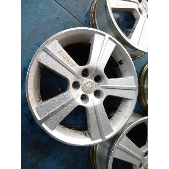 Recambio de juego llantas para subaru forester s12 executive referencia OEM IAM 61/2JX16ET48 X4 16