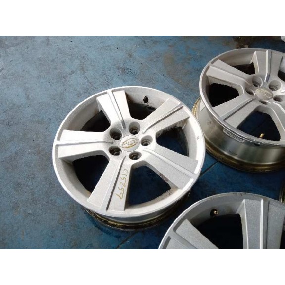 Recambio de juego llantas para subaru forester s12 executive referencia OEM IAM 61/2JX16ET48 X4 16