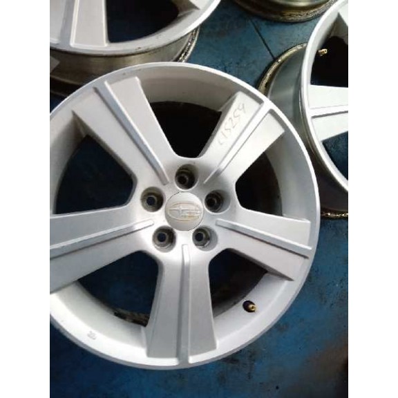 Recambio de juego llantas para subaru forester s12 executive referencia OEM IAM 61/2JX16ET48 X4 16