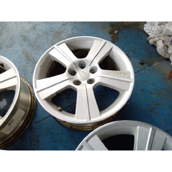Recambio de juego llantas para subaru forester s12 executive referencia OEM IAM 61/2JX16ET48 X4 16