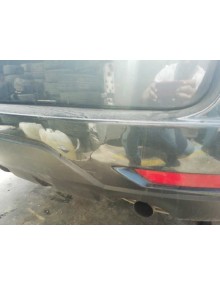 Recambio de paragolpes trasero para subaru forester s12 executive referencia OEM IAM  ESTA RAJADO 