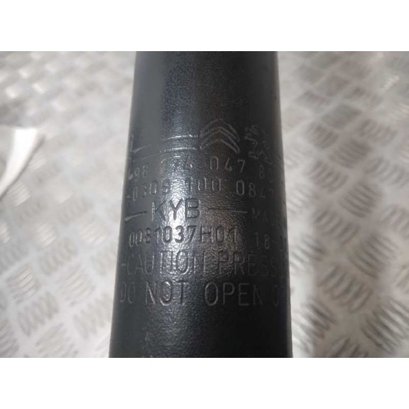 Recambio de amortiguador trasero derecho para citroën c4 picasso feel referencia OEM IAM 9817404780  