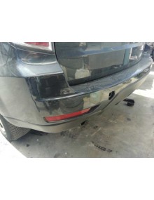 Recambio de paragolpes trasero para subaru forester s12 executive referencia OEM IAM  ESTA RAJADO  2