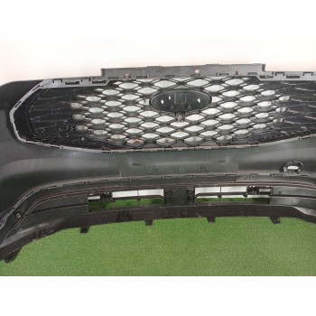 Recambio de paragolpes delantero para ford transit connect v761 furgoneta/monovolumen (skn) ecoblue referencia OEM IAM PZ3117F00