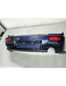 Recambio de paragolpes trasero para hyundai coupe (gk) 1.6 fx referencia OEM IAM  TOCADO PINTURA MAL 