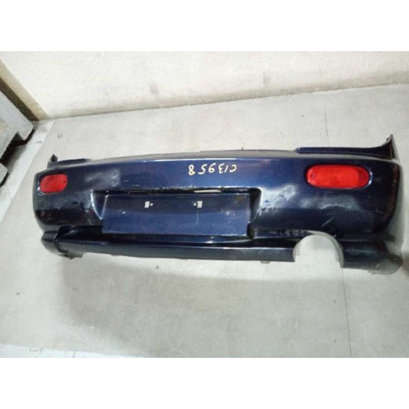 Recambio de paragolpes trasero para hyundai coupe (gk) 1.6 fx referencia OEM IAM  TOCADO PINTURA MAL 