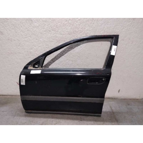 Recambio de puerta delantera izquierda para volvo s60 berlina t5 momentum (2004) referencia OEM IAM  NEGRO 