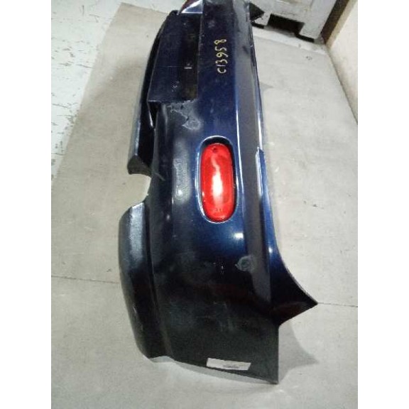Recambio de paragolpes trasero para hyundai coupe (gk) 1.6 fx referencia OEM IAM  TOCADO PINTURA MAL 