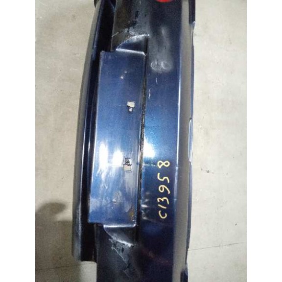 Recambio de paragolpes trasero para hyundai coupe (gk) 1.6 fx referencia OEM IAM  TOCADO PINTURA MAL 