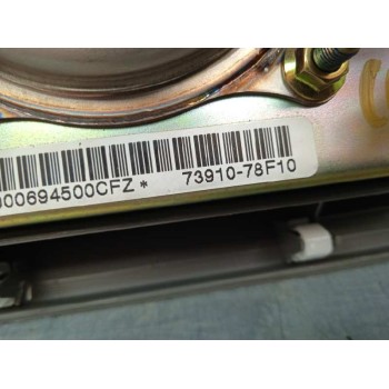 Recambio de airbag delantero derecho para suzuki ignis rg (fh) gl (3-ptas.) referencia OEM IAM 7391078F10  