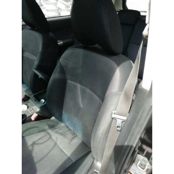 Recambio de asiento delantero izquierdo para subaru forester s12 executive referencia OEM IAM   