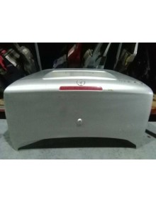 Recambio de tapa maletero para mercedes-benz clase slk (w170) roadster 320 (170.465) referencia OEM IAM  GRIS 