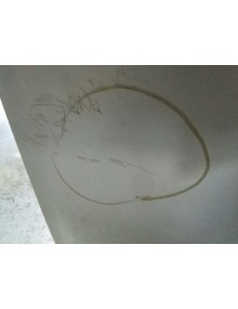 Recambio de tapa maletero para mercedes-benz clase slk (w170) roadster 320 (170.465) referencia OEM IAM  GRIS  2