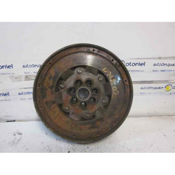Recambio de volante motor para renault laguna ii (bg0) 1.9 dci diesel referencia OEM IAM 8200157750  