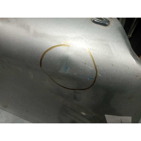 Recambio de tapa maletero para mercedes-benz clase slk (w170) roadster 320 (170.465) referencia OEM IAM  GRIS 