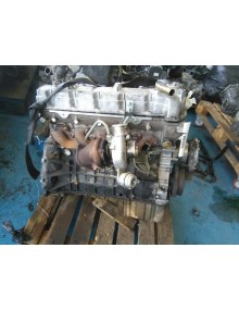 Recambio de motor completo para ssangyong rexton 2.7 turbodiesel cat referencia OEM IAM 665926 <CASCO> 