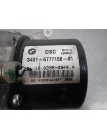 Recambio de abs para bmw serie 3 berlina (e90) 320d referencia OEM IAM 34516777158 34526777159  2