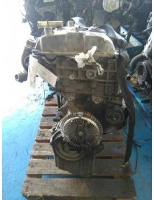 Recambio de motor completo para ssangyong rexton 2.7 turbodiesel cat referencia OEM IAM 665926 <CASCO>  2