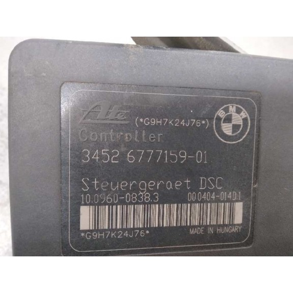 Recambio de abs para bmw serie 3 berlina (e90) 320d referencia OEM IAM 34516777158 34526777159 