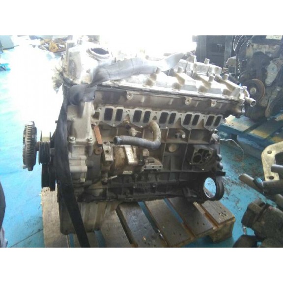 Recambio de motor completo para ssangyong rexton 2.7 turbodiesel cat referencia OEM IAM 665926 <CASCO> 