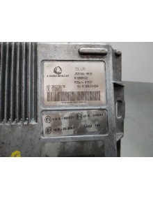 Recambio de centralita motor uce para dacia lodgy comfort referencia OEM IAM 616000522 J92EU6CHR16 30127836 2