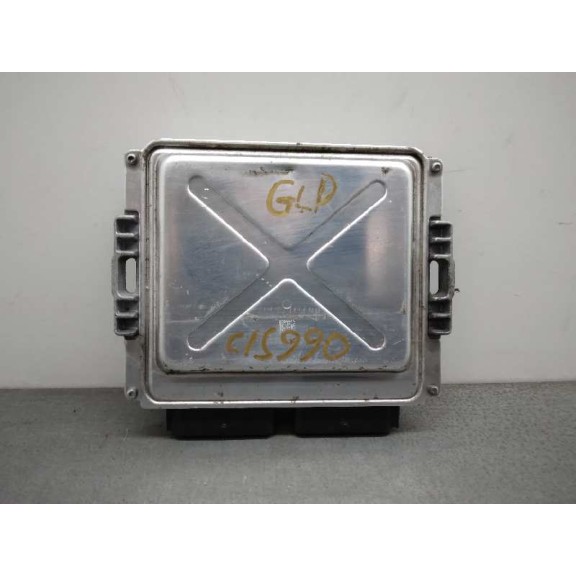 Recambio de centralita motor uce para dacia lodgy comfort referencia OEM IAM 616000522 J92EU6CHR16 30127836